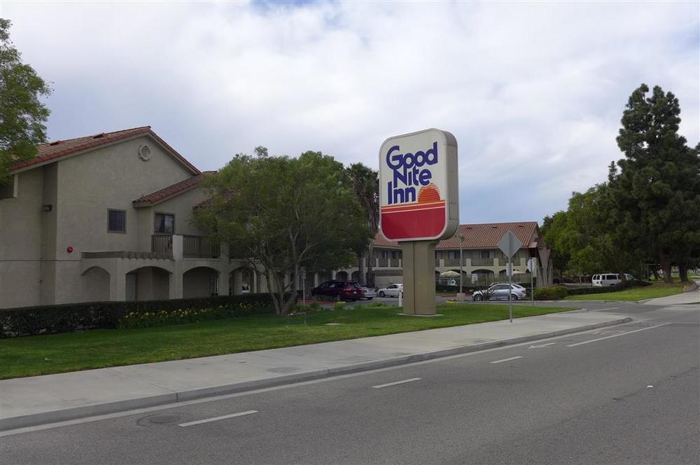 Good Nite Inn Camarillo Exterior foto