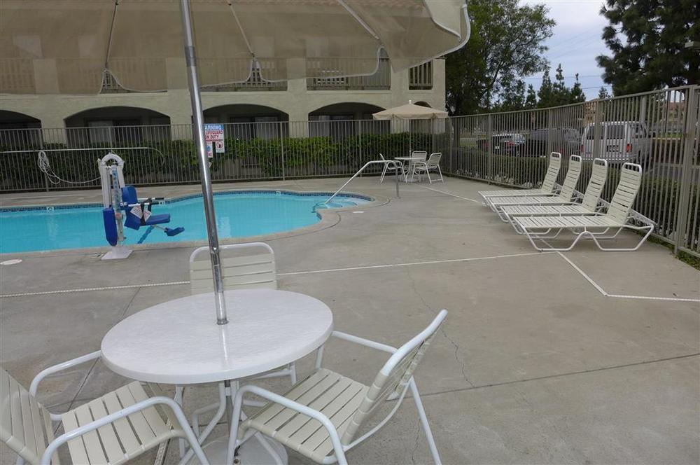 Good Nite Inn Camarillo Einrichtungen foto