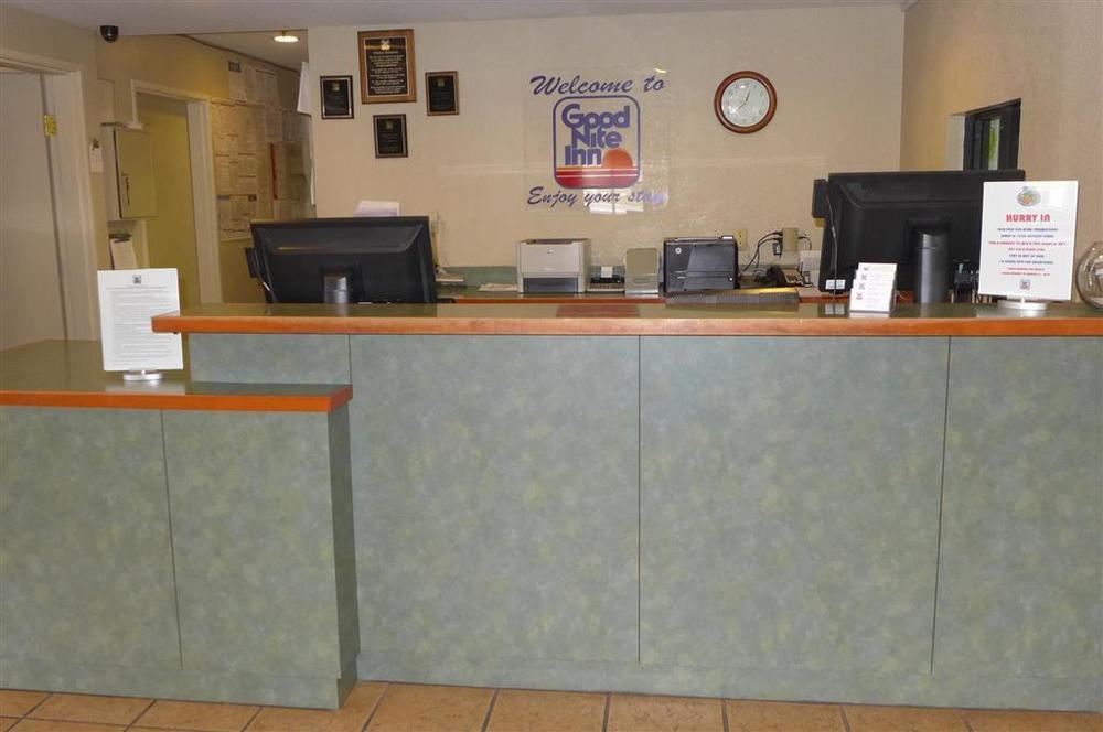 Good Nite Inn Camarillo Interior foto