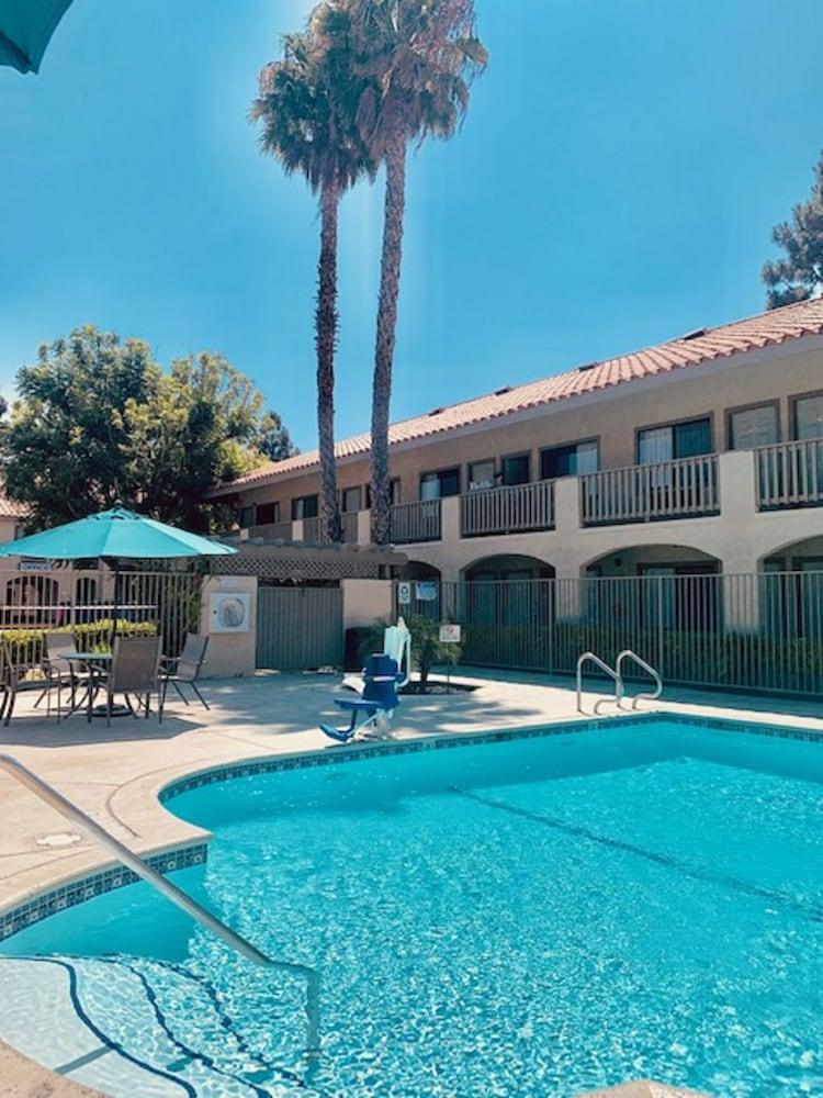 Good Nite Inn Camarillo Exterior foto
