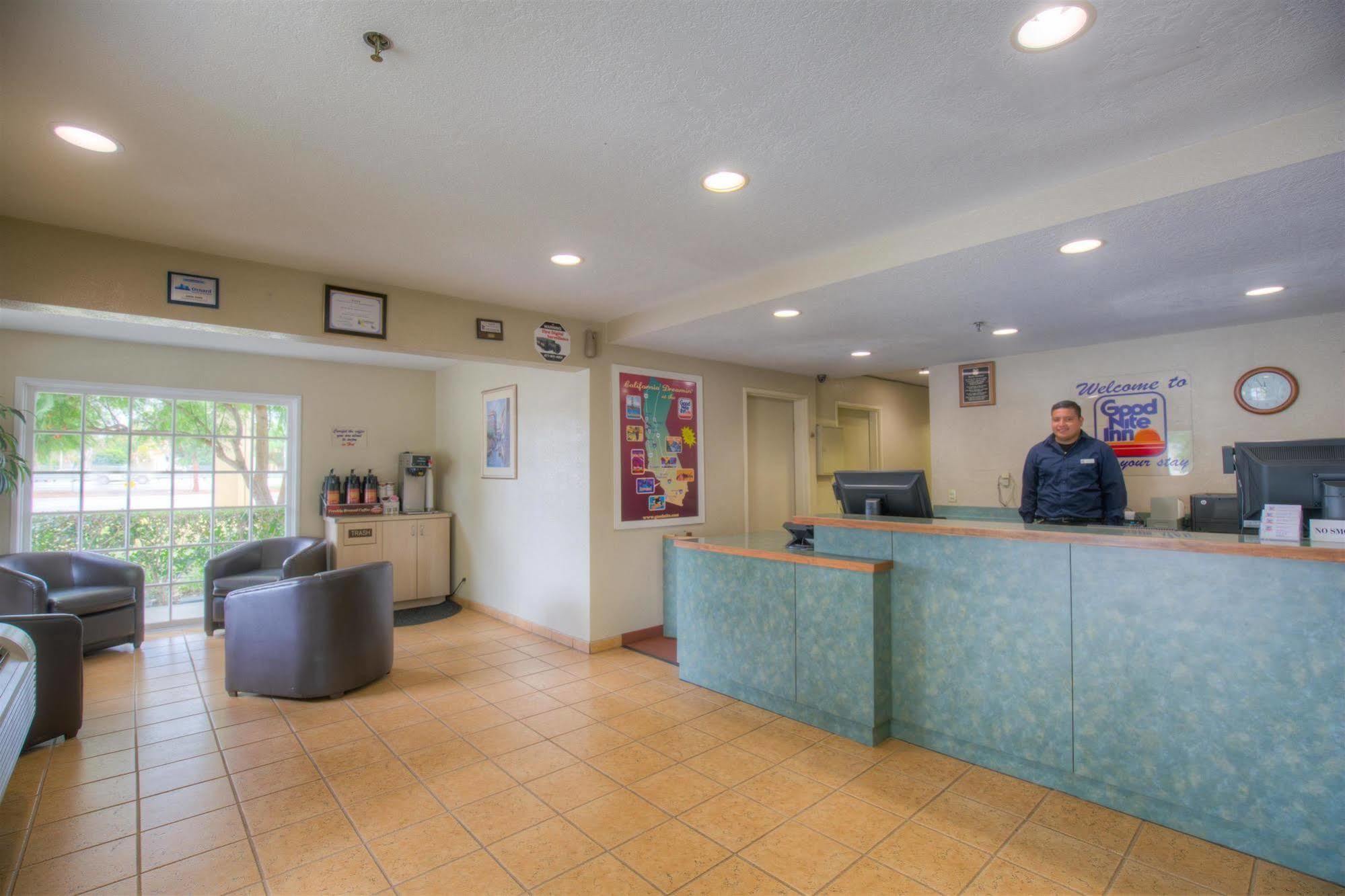 Good Nite Inn Camarillo Exterior foto